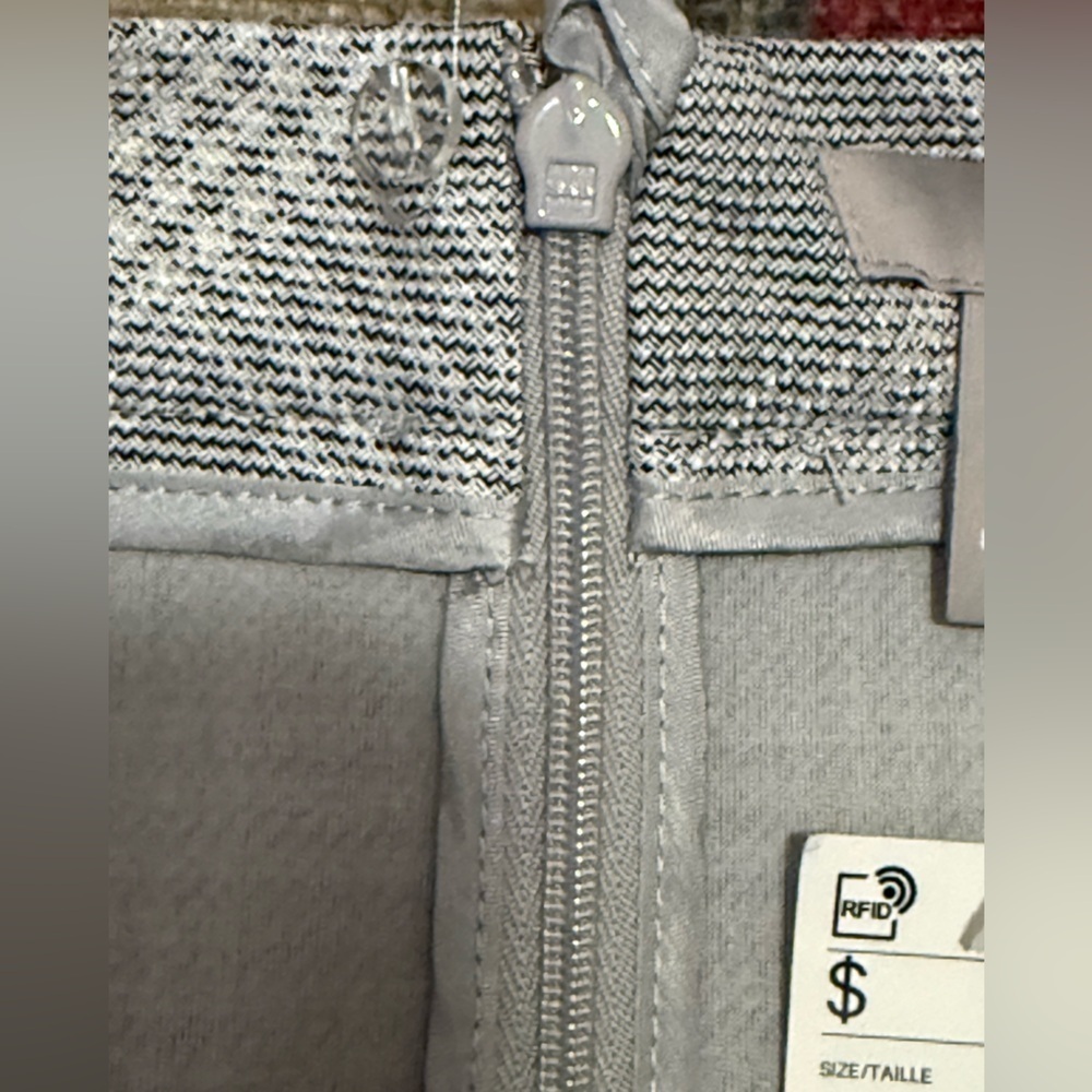 NWT H&M Plaid Blazer and Skirt Set Size Large - Picture 14 of 14